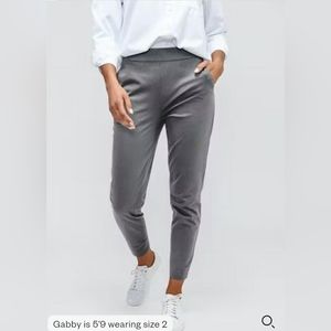 Ministry of Supply Kinetic Pull-On Pants